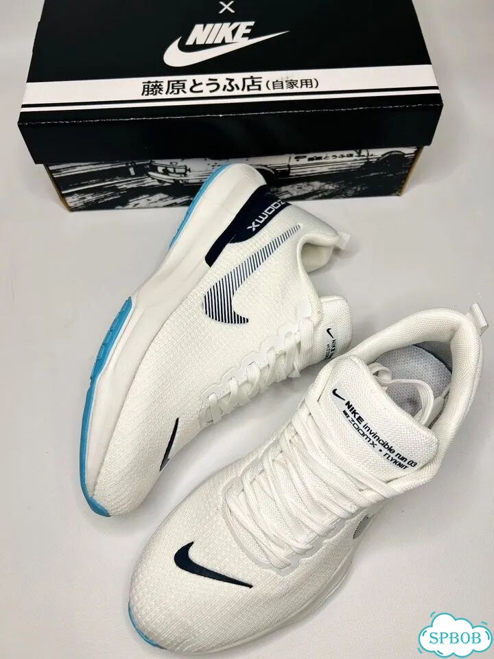 Кроссовки nike zoom x белые 43 р фото 3