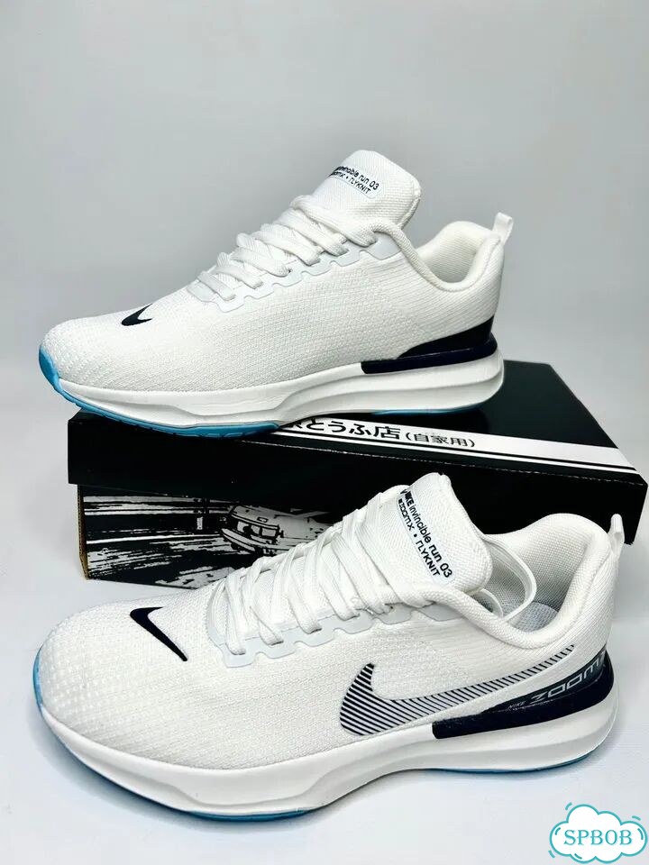 Кроссовки nike zoom x белые 43 р фото 5