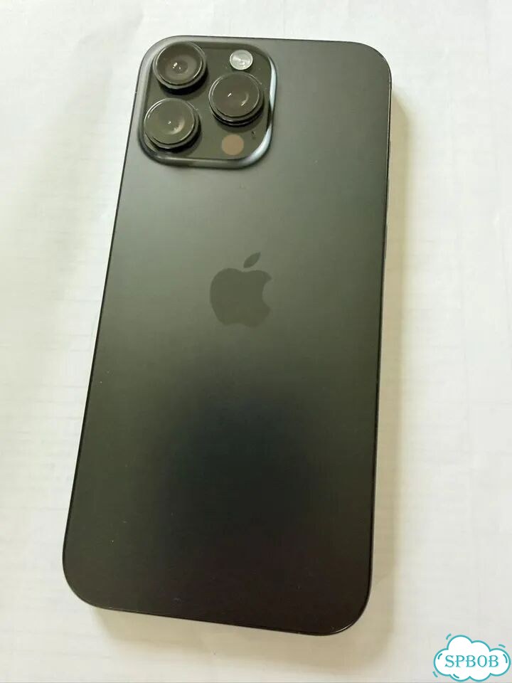 iPhone 16 Pro Max, 1 ТБ, SIM + eSIM фото 1