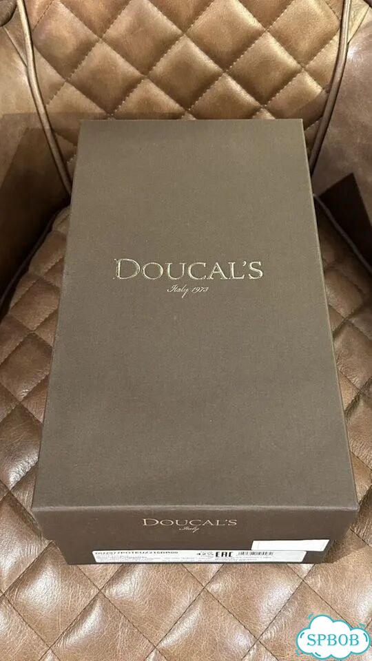 Дерби мужские Doucal's фото 6