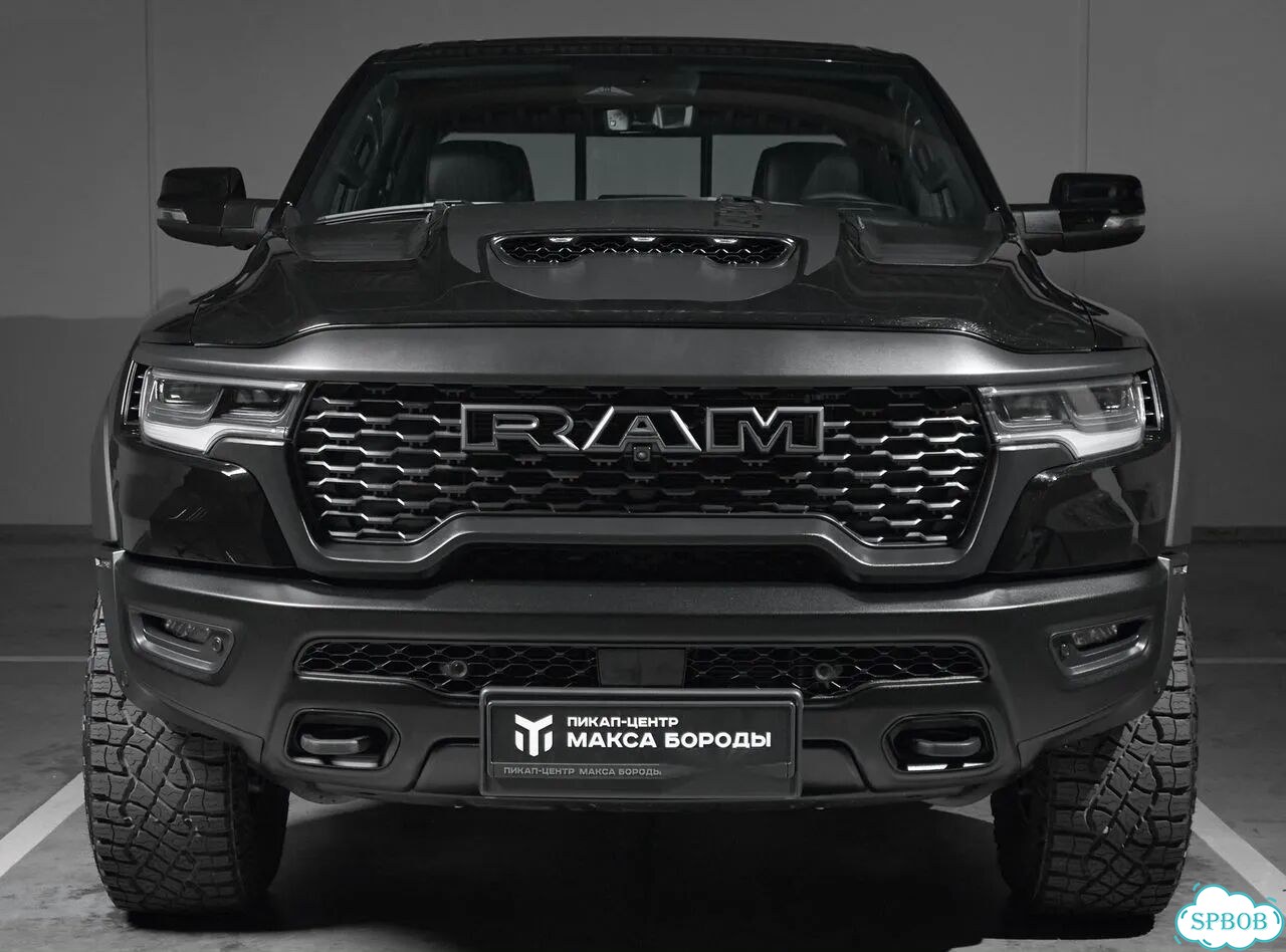 RAM 1500 3.0 AT, 2026, 46 км фото 4