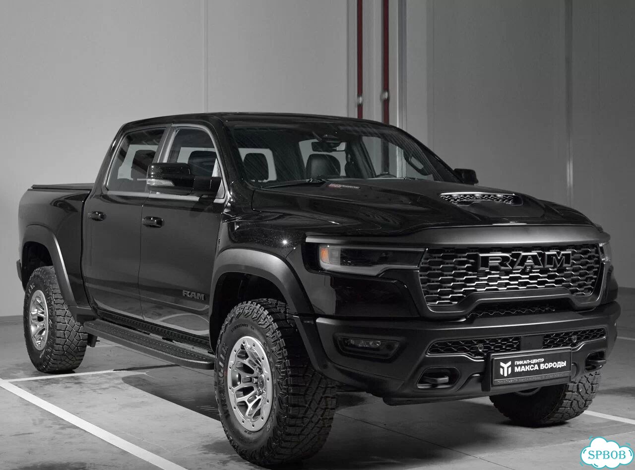 RAM 1500 3.0 AT, 2026, 46 км фото 5