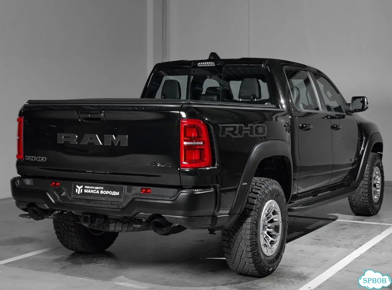 RAM 1500 3.0 AT, 2026, 46 км фото 6