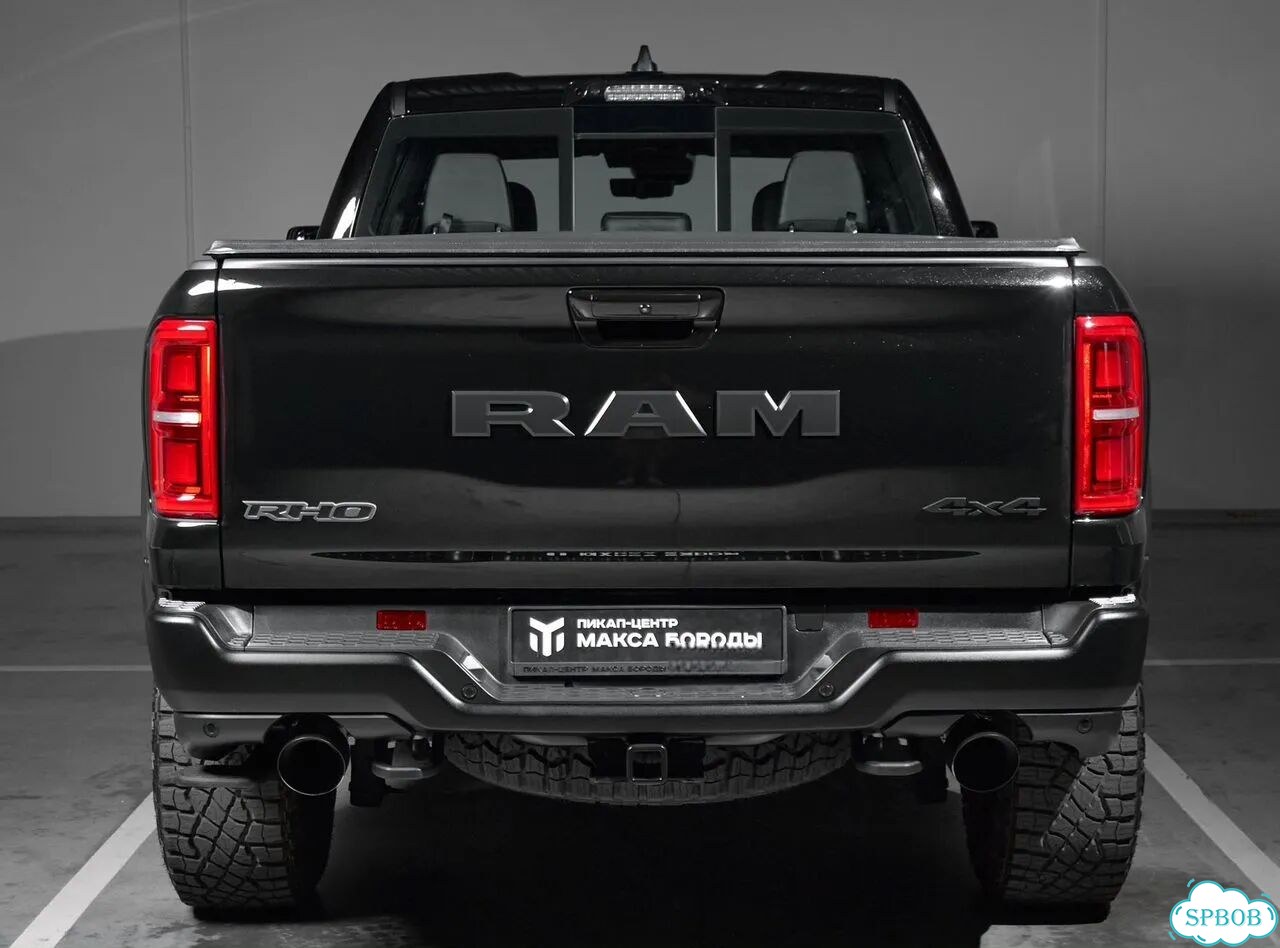 RAM 1500 3.0 AT, 2026, 46 км фото 7
