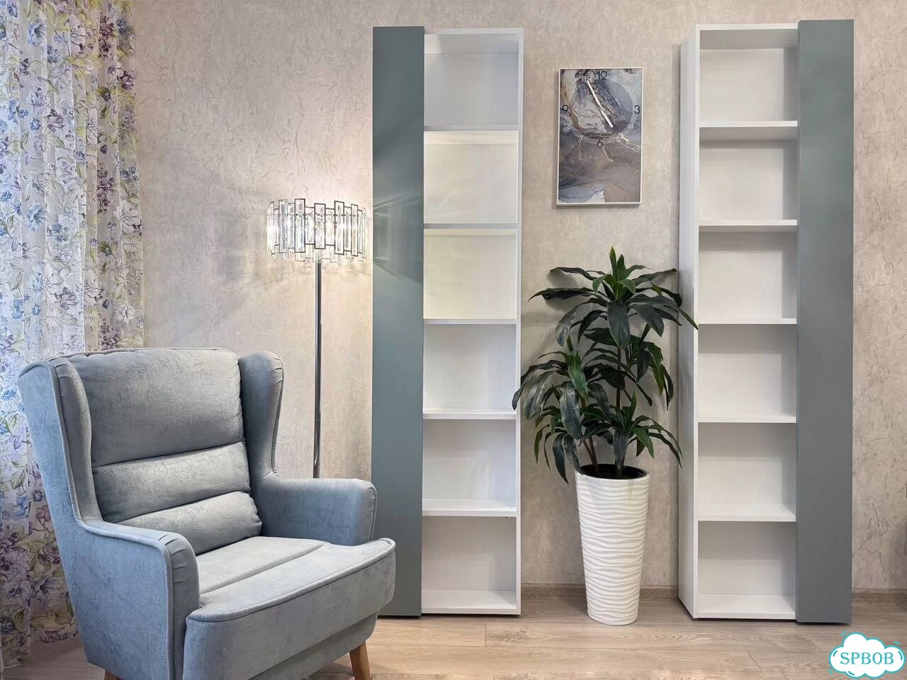 1-к. квартира, 39,9 м², 5/22 эт. фото 11