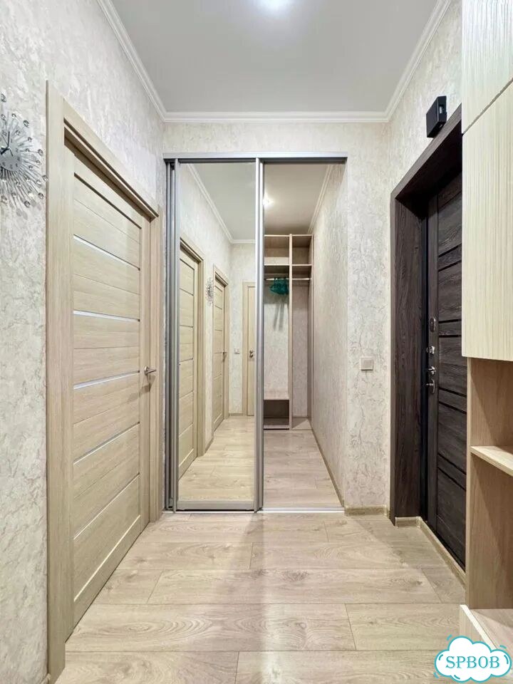 1-к. квартира, 39,9 м², 5/22 эт. фото 21