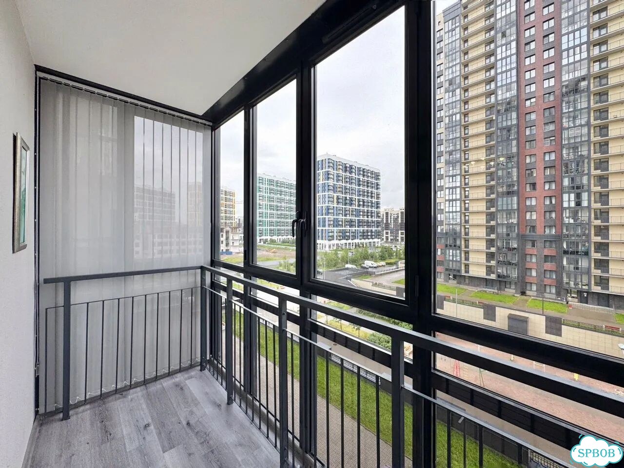 1-к. квартира, 39,9 м², 5/22 эт. фото 24
