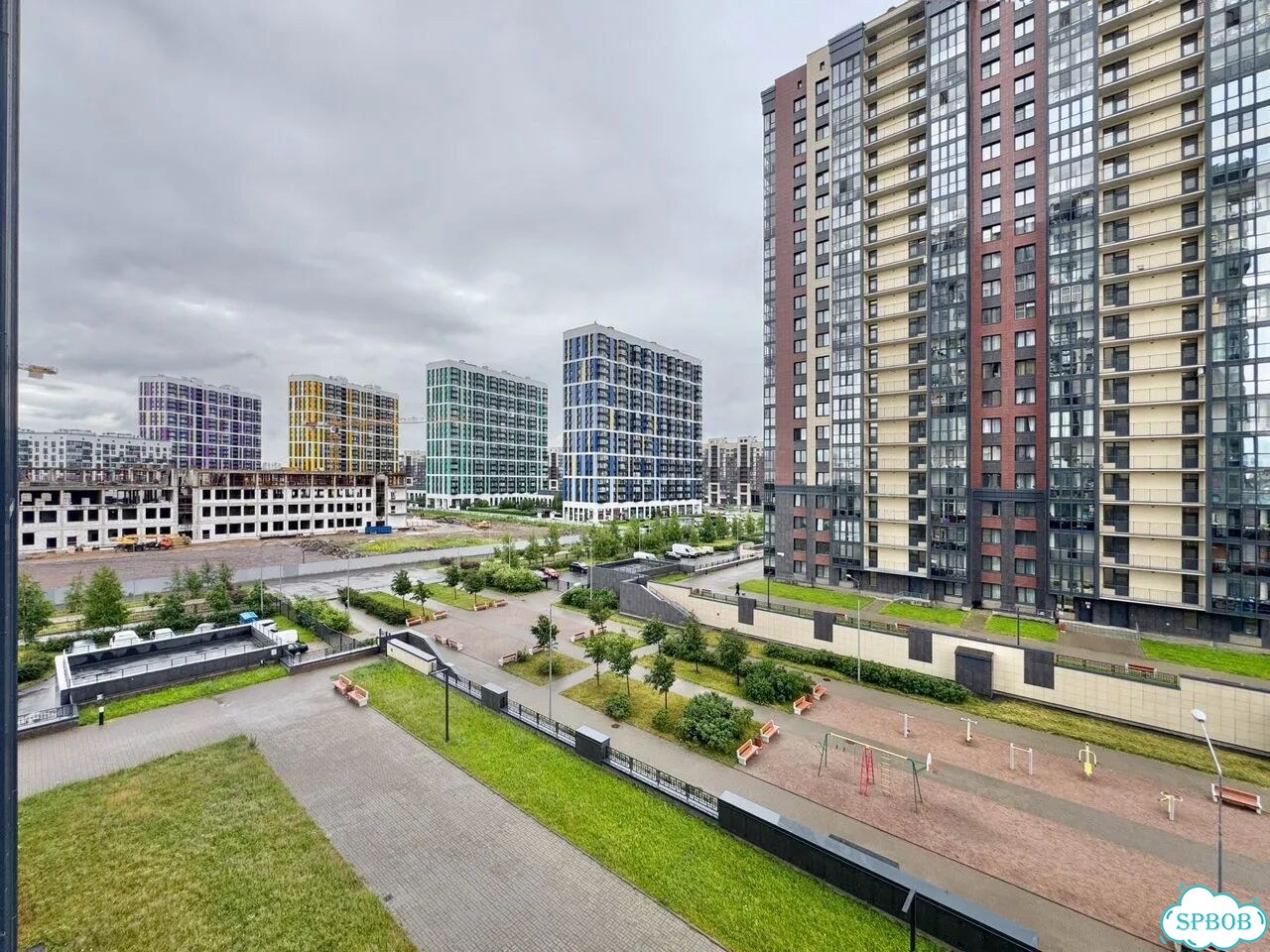 1-к. квартира, 39,9 м², 5/22 эт. фото 26