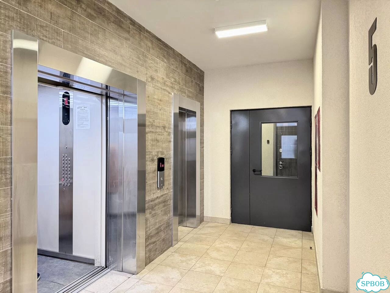 1-к. квартира, 39,9 м², 5/22 эт. фото 28