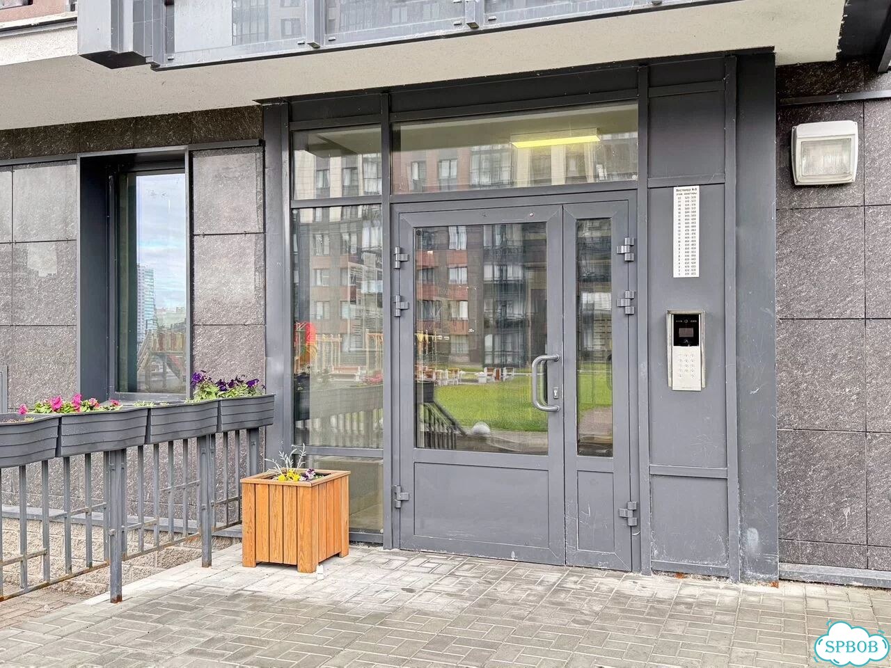 1-к. квартира, 39,9 м², 5/22 эт. фото 30