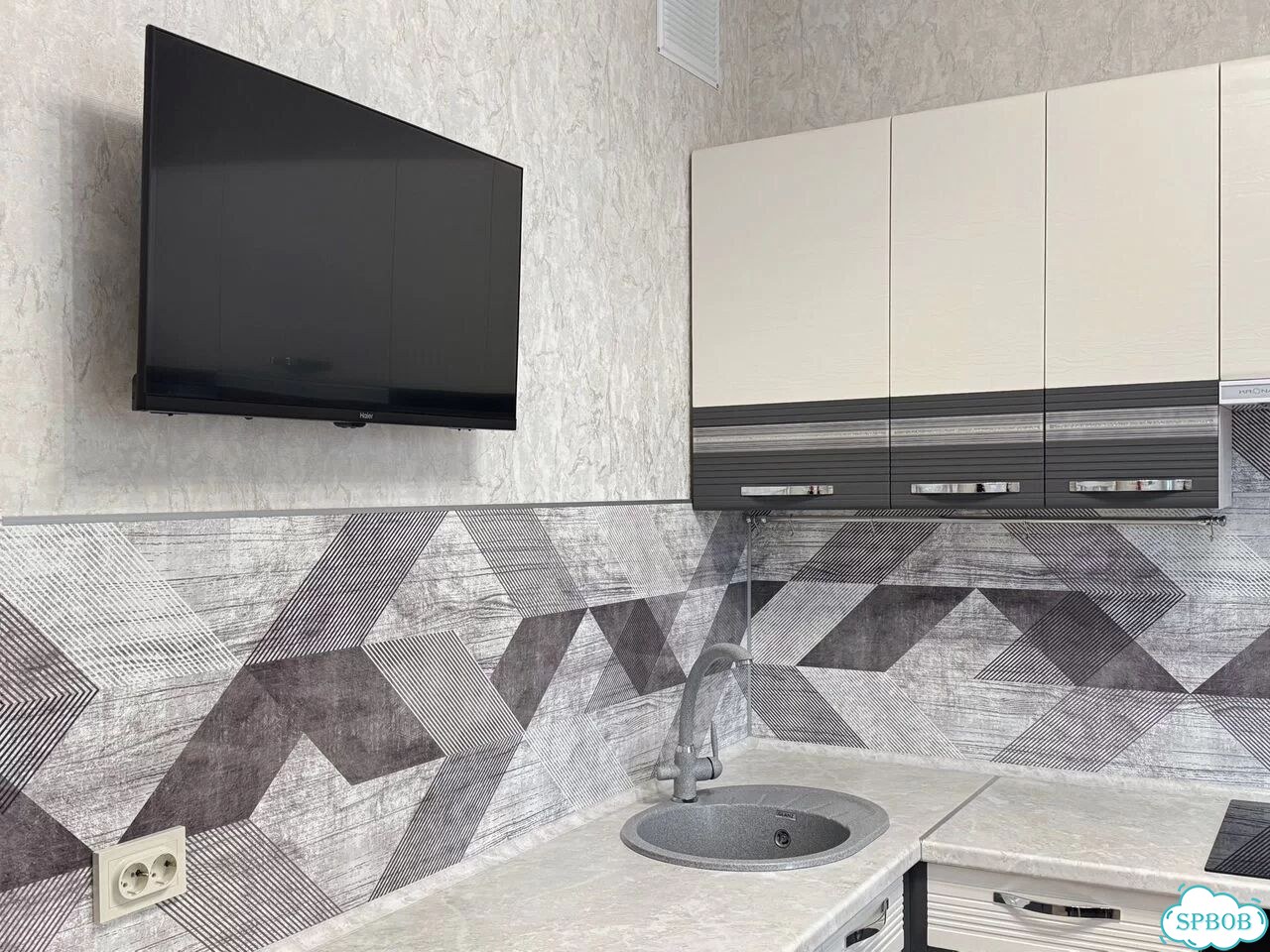 1-к. квартира, 39,9 м², 5/22 эт. фото 4