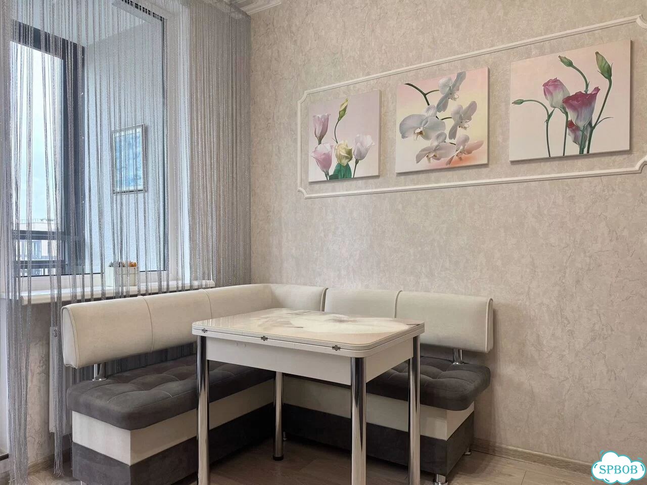 1-к. квартира, 39,9 м², 5/22 эт. фото 7