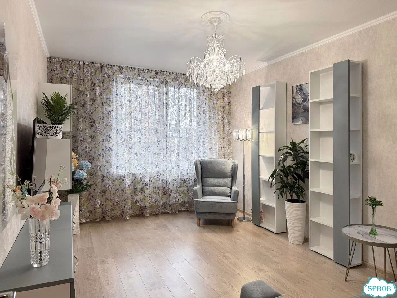 1-к. квартира, 39,9 м², 5/22 эт. фото 8