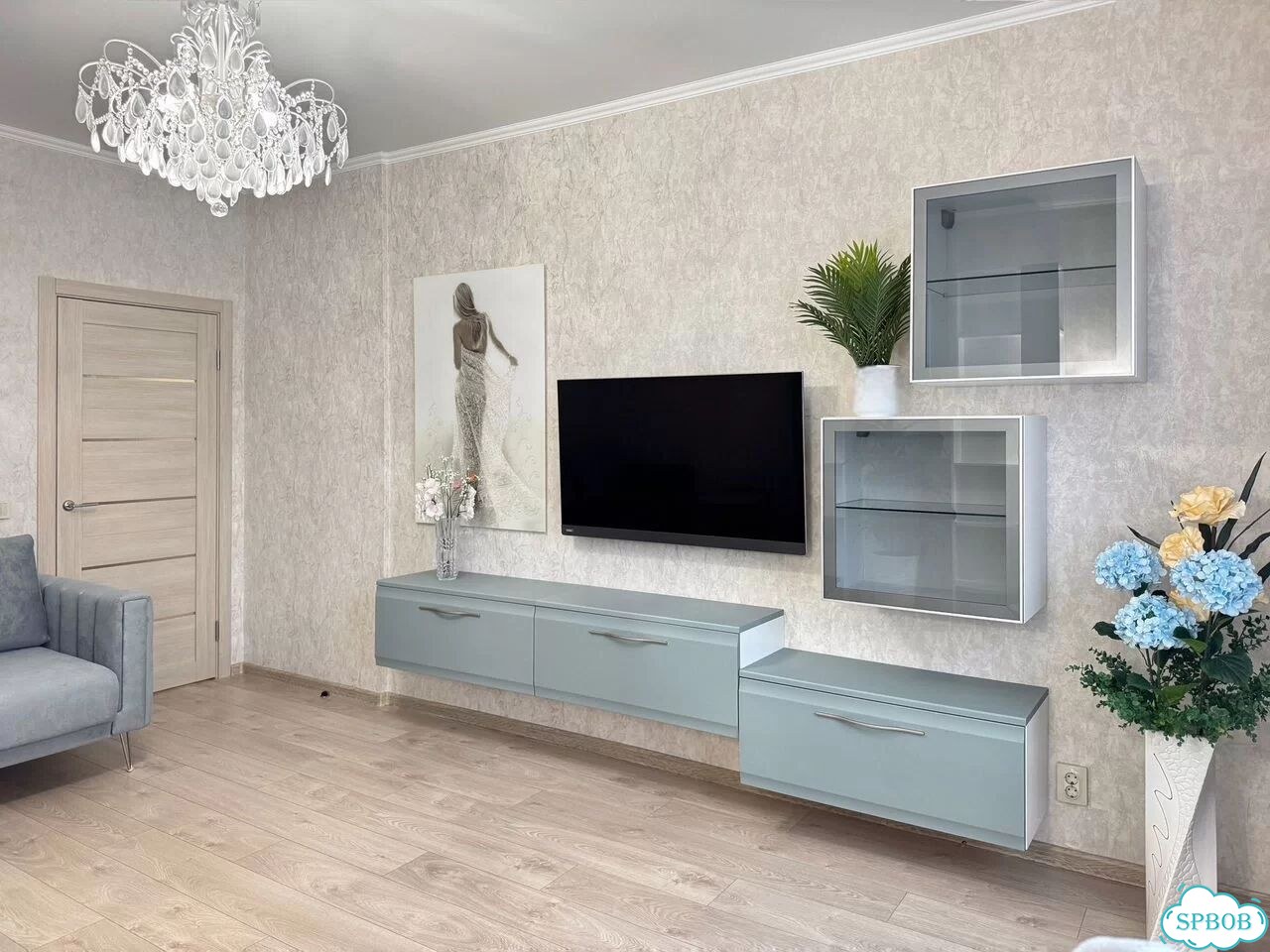 1-к. квартира, 39,9 м², 5/22 эт. фото 9