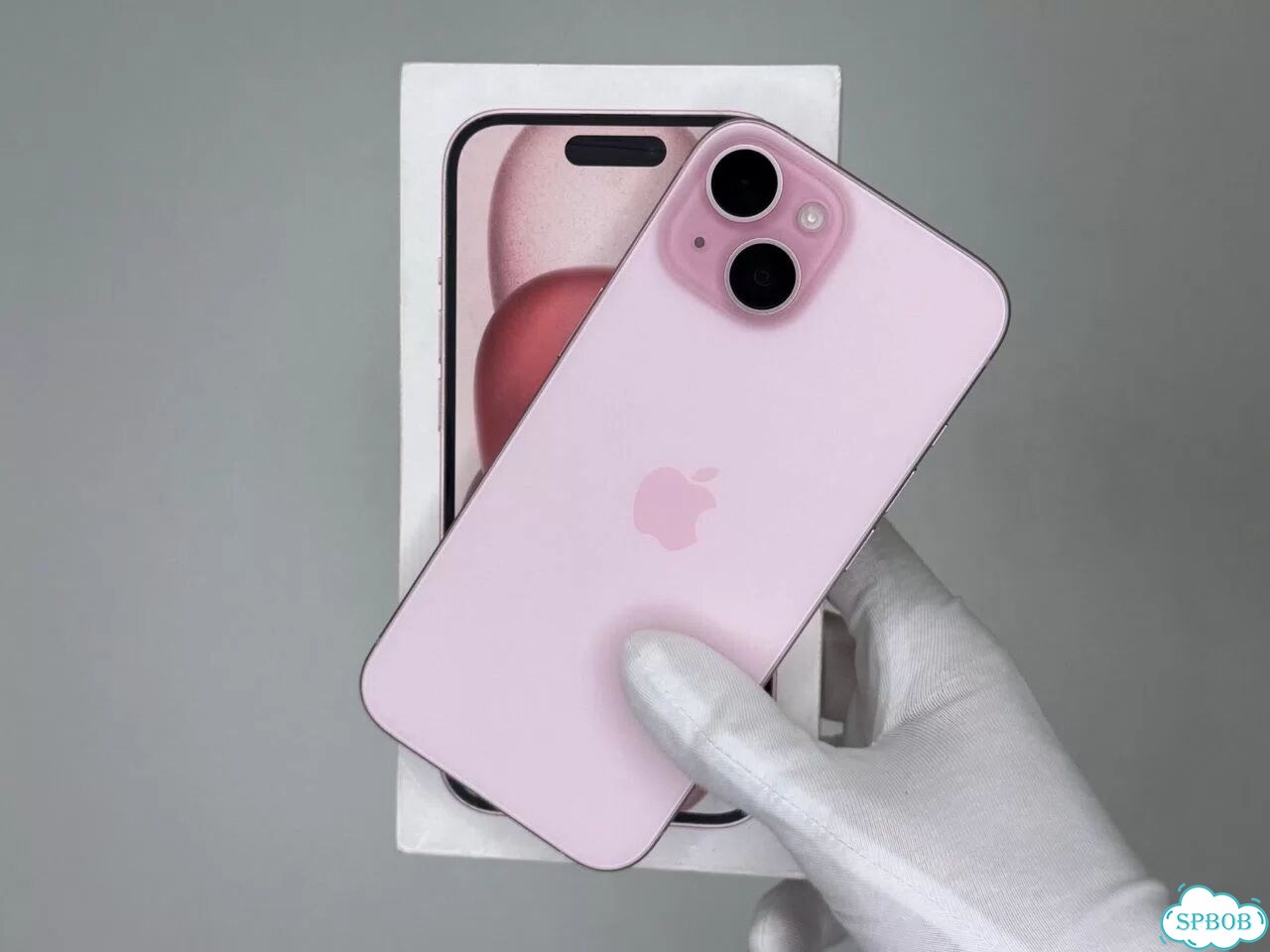 iPhone 15, 128 ГБ, SIM + eSIM фото 1