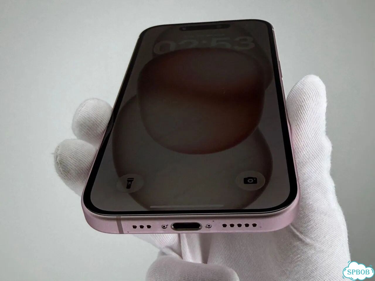 iPhone 15, 128 ГБ, SIM + eSIM фото 5