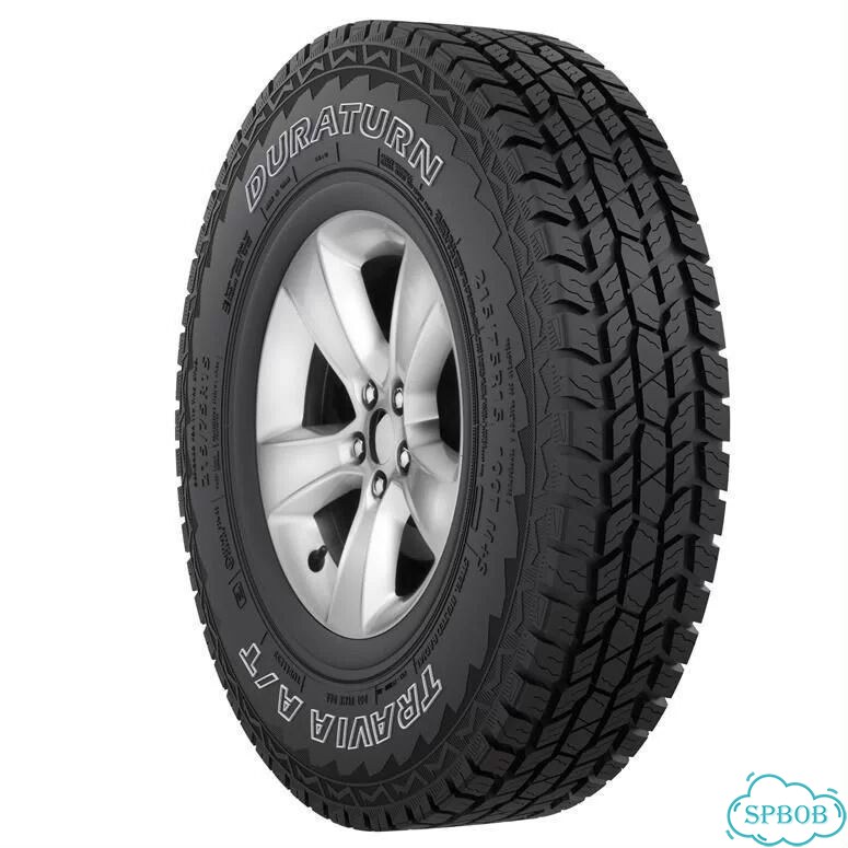 Duraturn Travia A/T 265/65 R17 112H фото 1