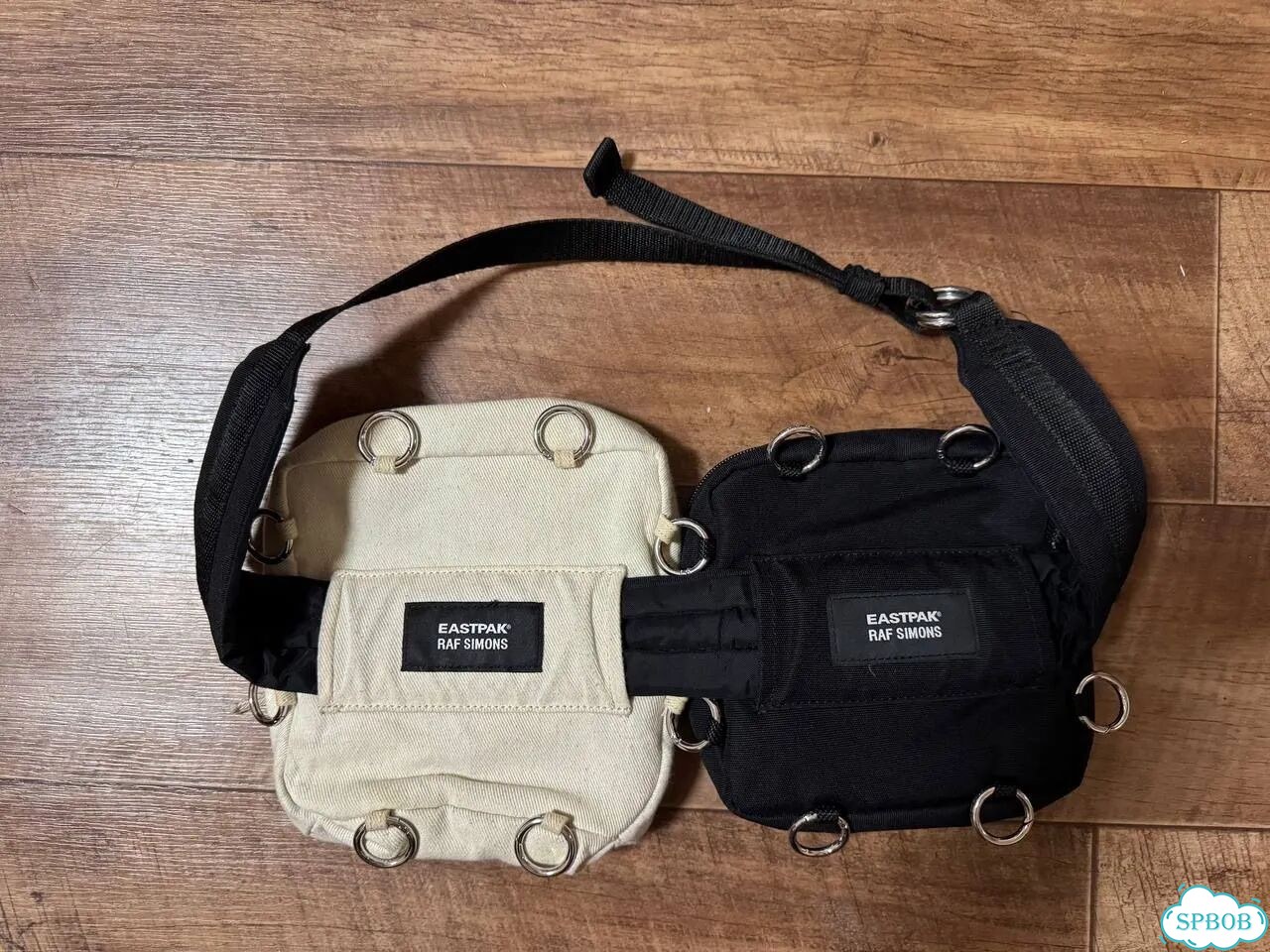 Сумка Raf simons x eastpak фото 2