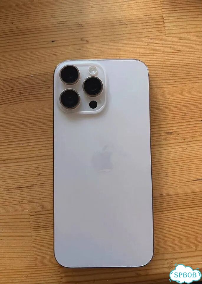 iPhone 16 Pro Max, 256 ГБ, SIM + eSIM фото 2