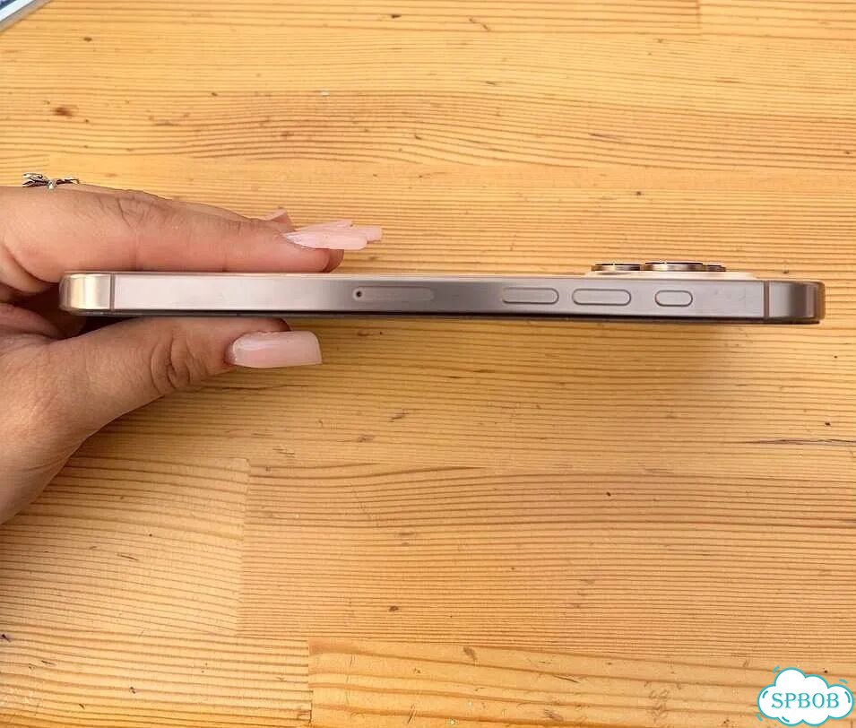 iPhone 16 Pro Max, 256 ГБ, SIM + eSIM фото 4