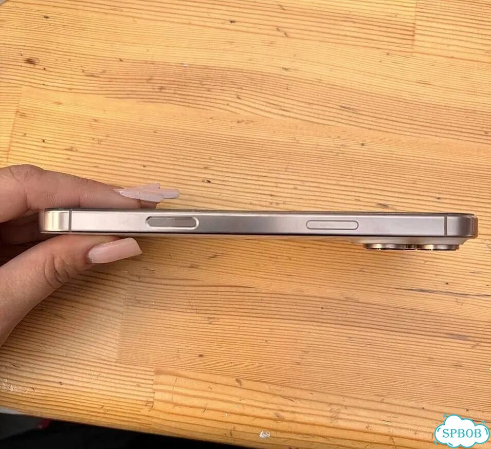 iPhone 16 Pro Max, 256 ГБ, SIM + eSIM фото 5