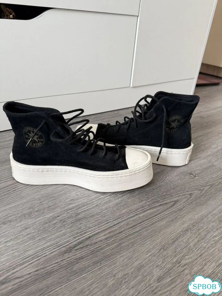 Кеды converse женские фото 1
