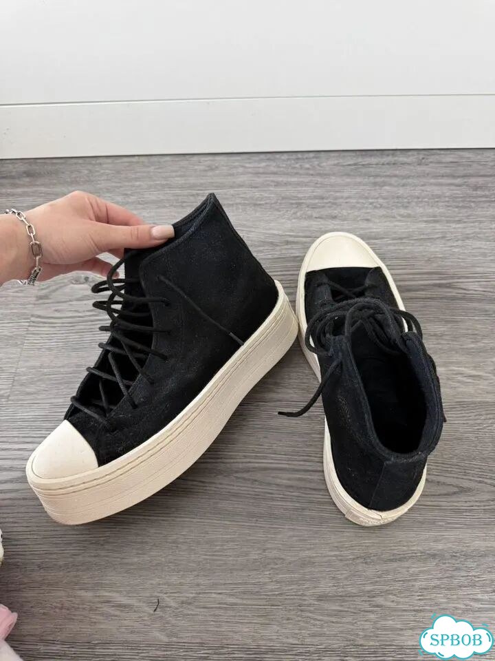 Кеды converse женские фото 3