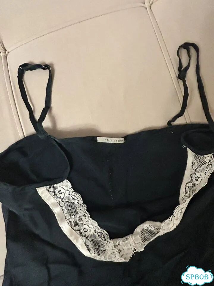 Сорочка intimissimi шелк фото 3