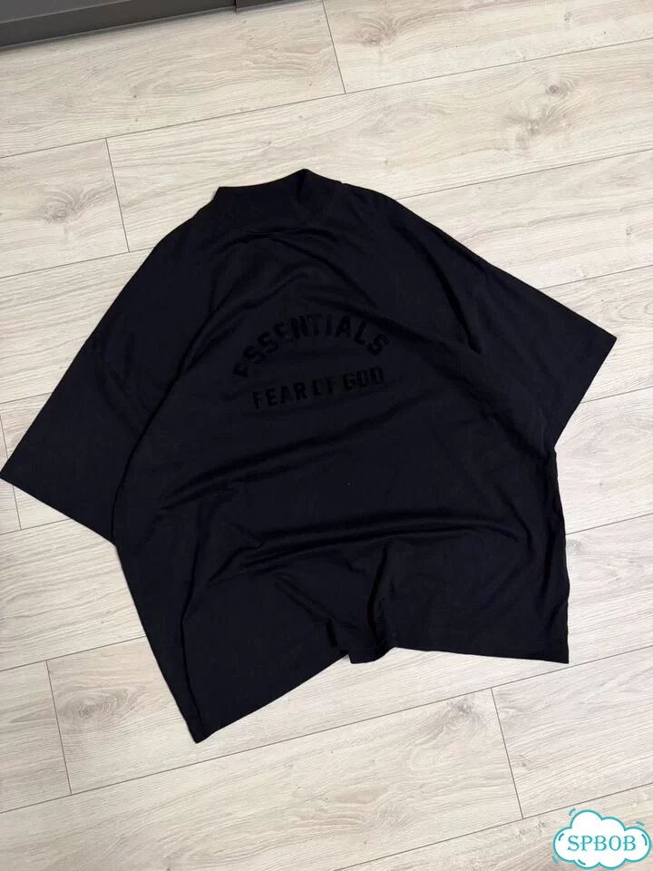 Футболка Fear Of God Essentials оригинал фото 1
