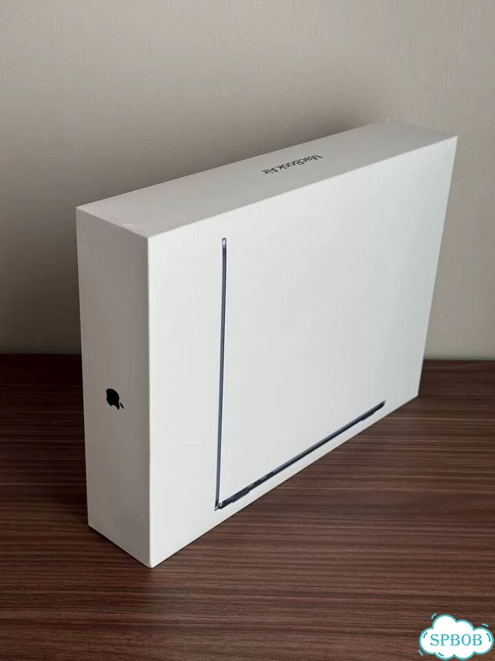 Apple MacBook Air 13 M4 16/256GB Midnight Новый фото 1