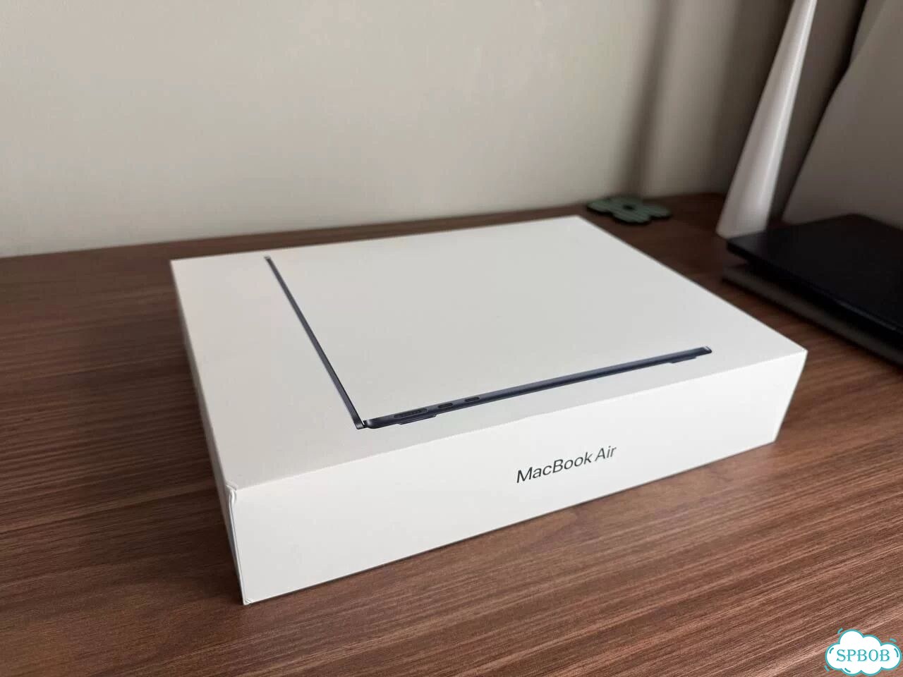 Apple MacBook Air 13 M4 16/256GB Midnight Новый фото 4