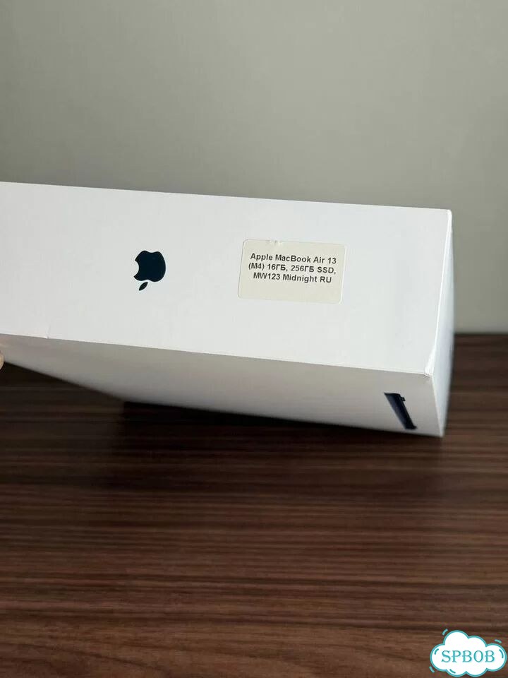 Apple MacBook Air 13 M4 16/256GB Midnight Новый фото 5