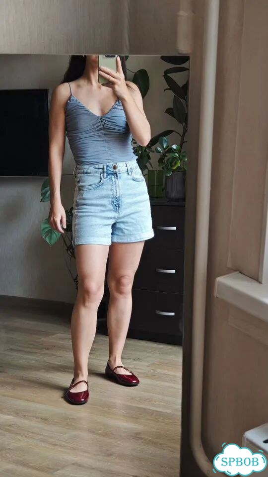 Шорты stradivarius размер eur36 фото 1