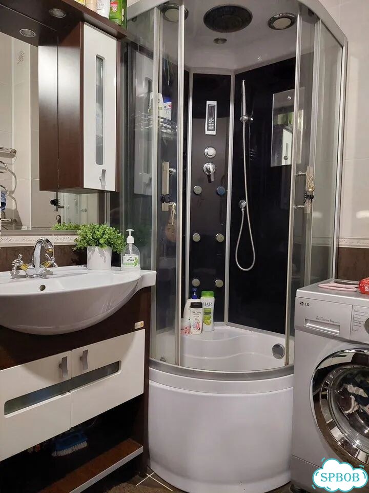 1-к. квартира, 54 м², 4/6 эт. фото 10