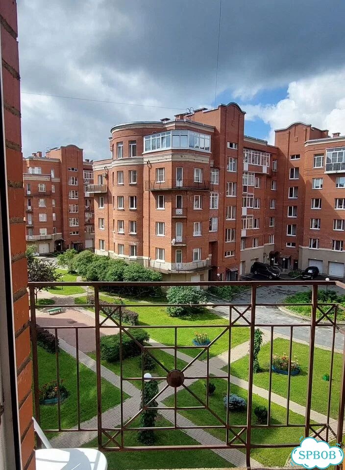 1-к. квартира, 54 м², 4/6 эт. фото 11
