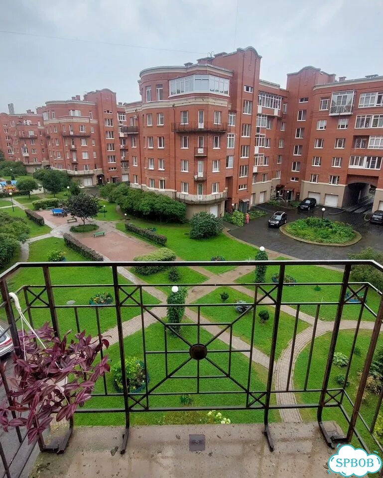 1-к. квартира, 54 м², 4/6 эт. фото 12