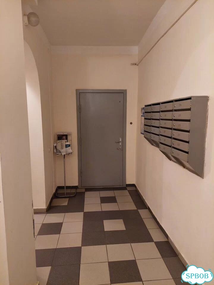 1-к. квартира, 54 м², 4/6 эт. фото 15