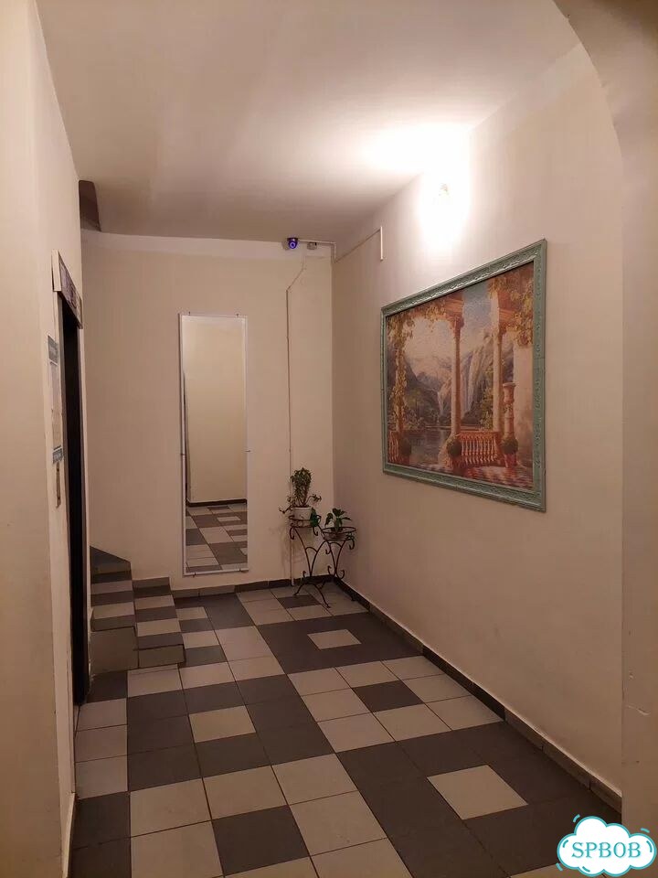 1-к. квартира, 54 м², 4/6 эт. фото 16