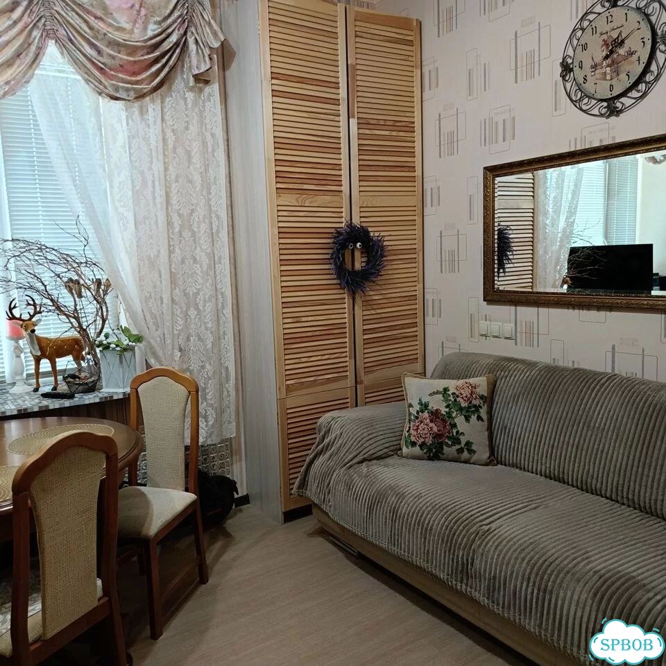 1-к. квартира, 54 м², 4/6 эт. фото 5