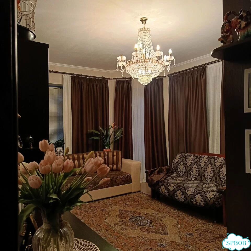 1-к. квартира, 54 м², 4/6 эт. фото 7
