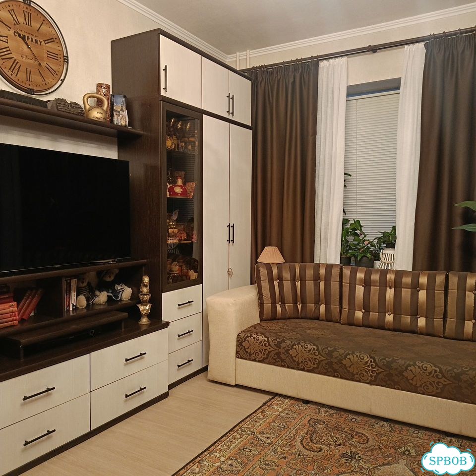 1-к. квартира, 54 м², 4/6 эт. фото 8