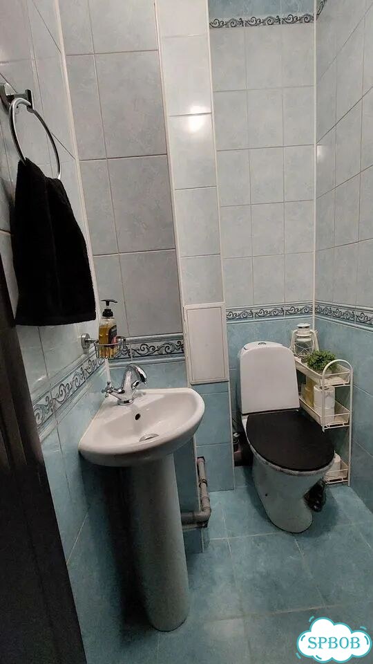 1-к. квартира, 54 м², 4/6 эт. фото 9