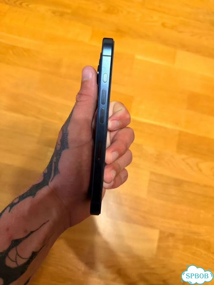 iPhone 15 Pro, 128 ГБ, 1 SIM фото 1