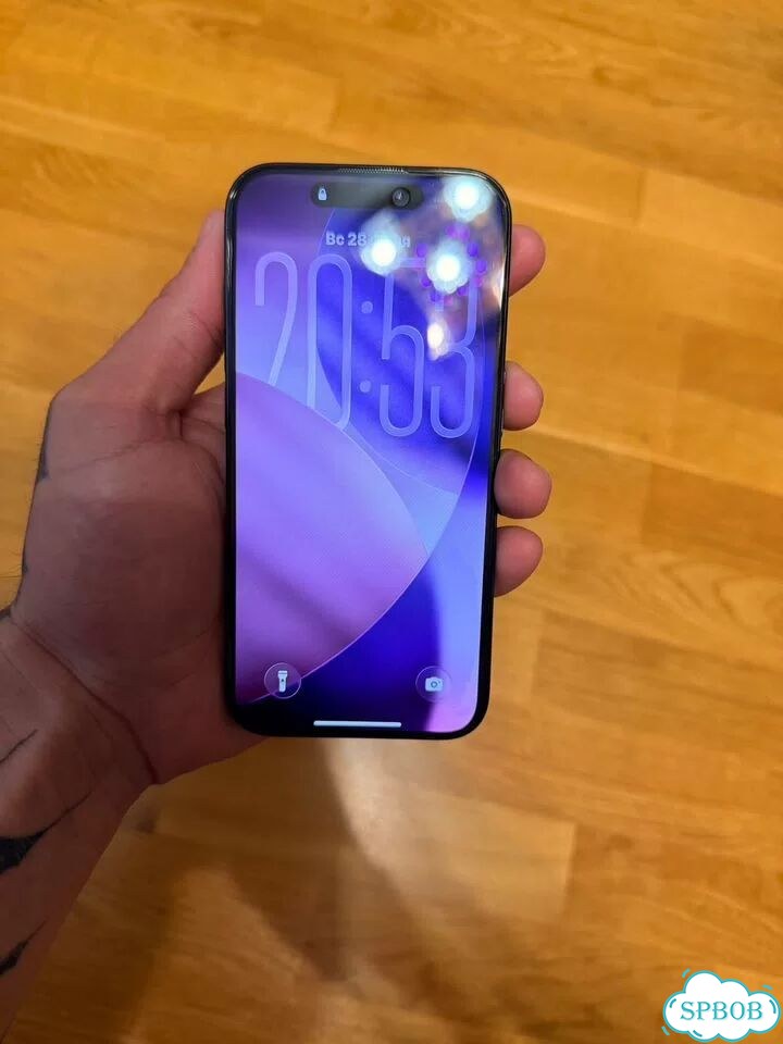 iPhone 15 Pro, 128 ГБ, 1 SIM фото 2