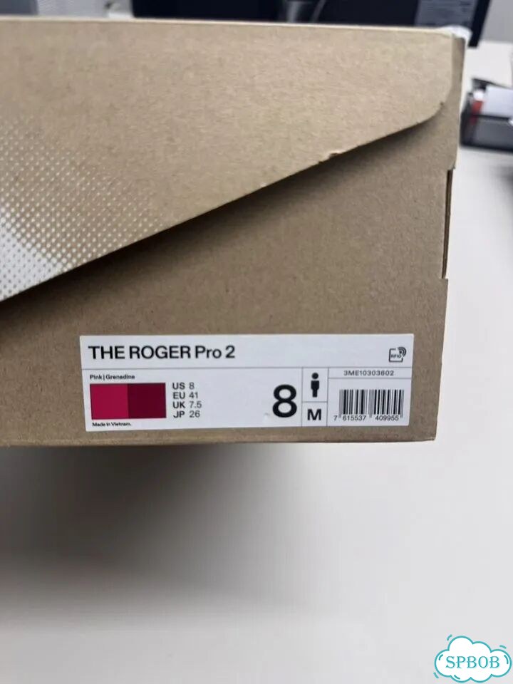 Кроссовки on the roger pro 2 фото 7