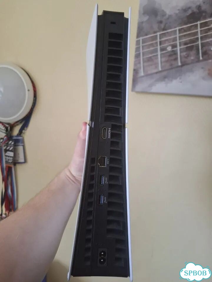 Sony playstation 5 slim 1000 гб фото 5