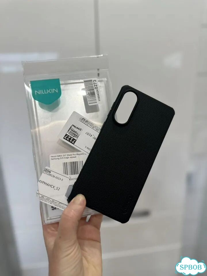 Чехол для samsung s25 nillkin фото 2