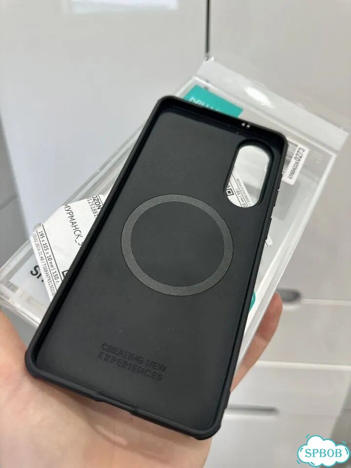 Чехол для samsung s25 nillkin фото 3