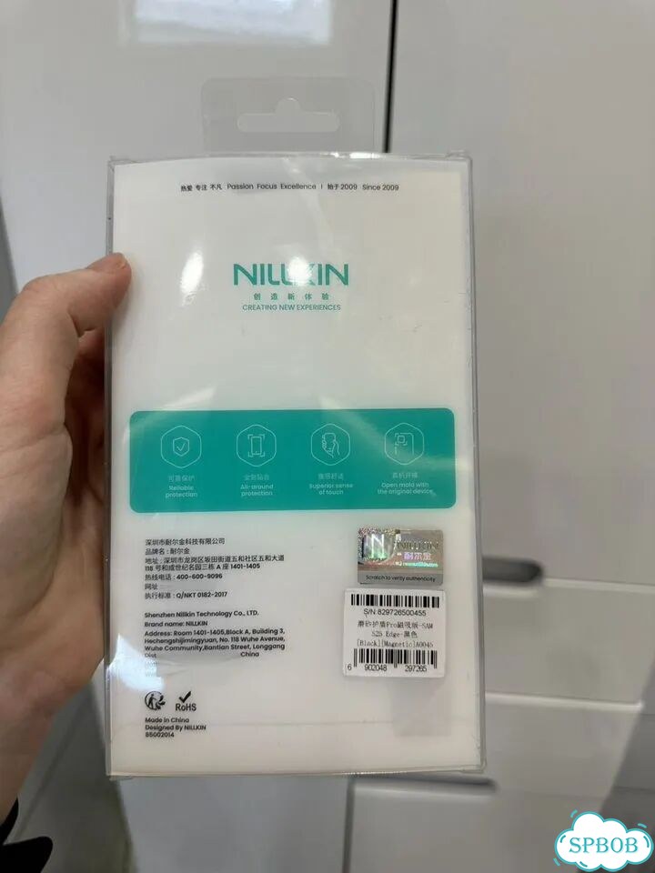 Чехол для samsung s25 nillkin фото 5