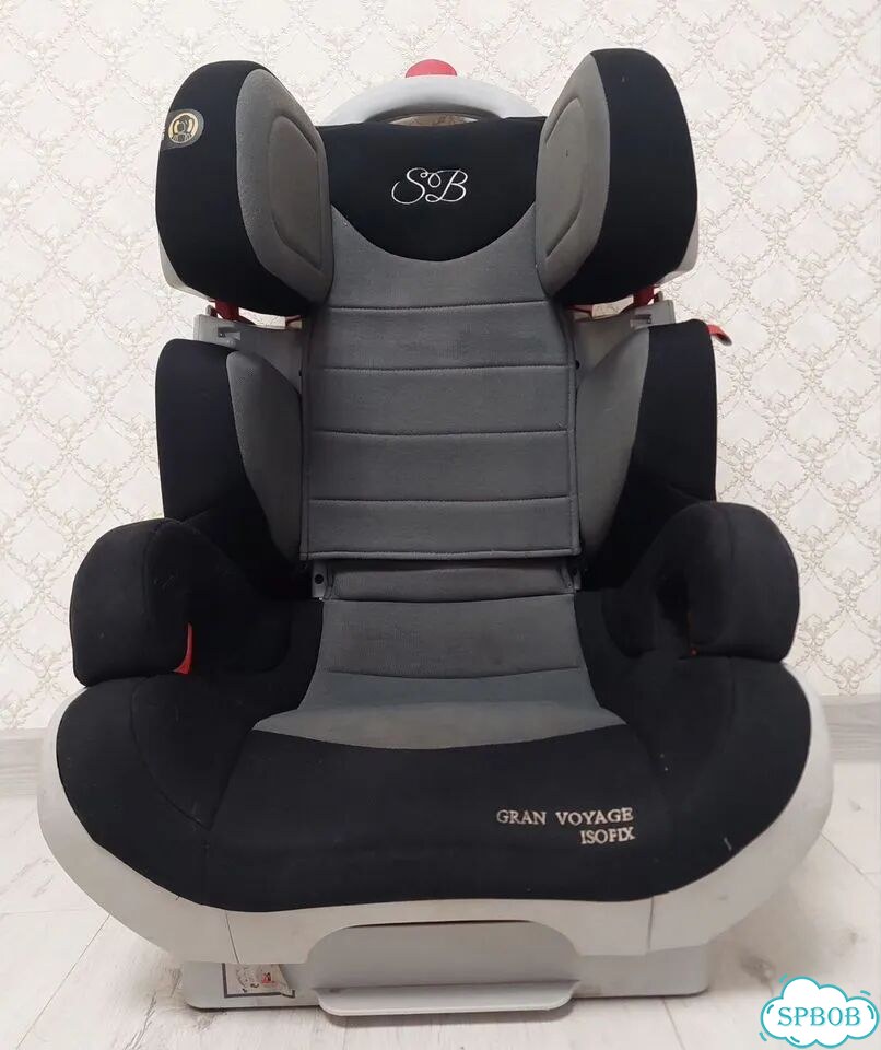 Автомобильное детское от 15 до 36 кг фото 3